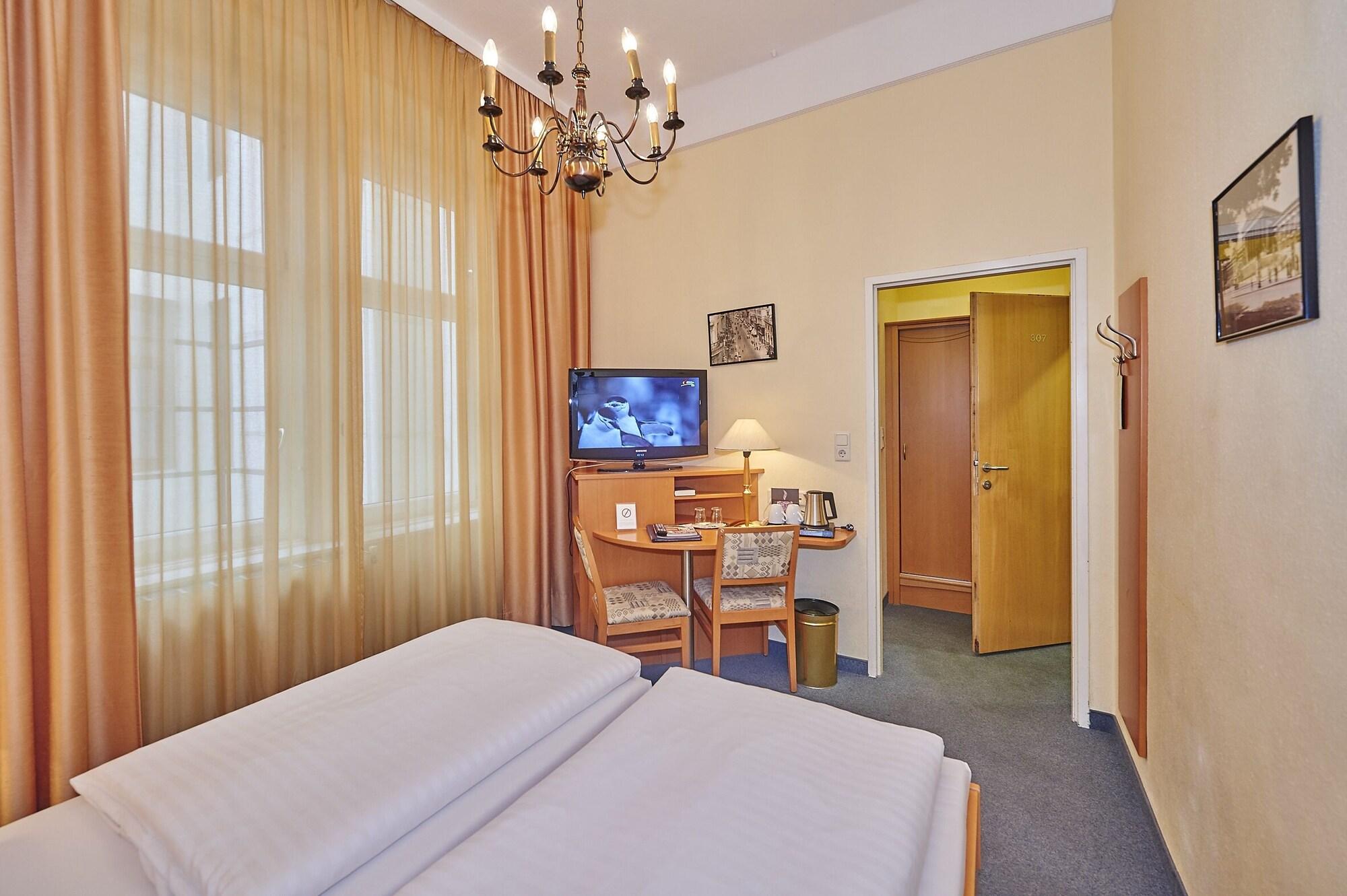 Hotel Zipser Vídeň Exteriér fotografie